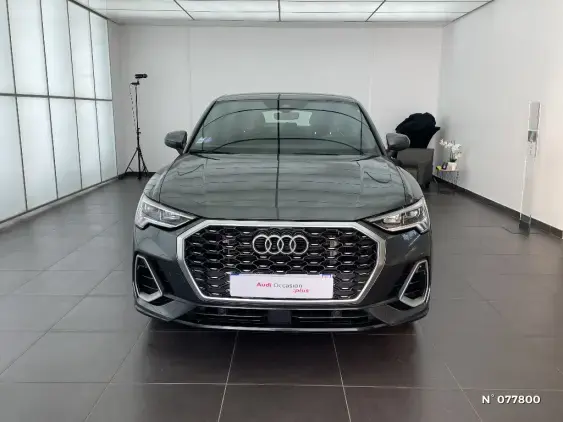 AUDI Q3 SPORTBACK - voiture d'occasion - Photo 2