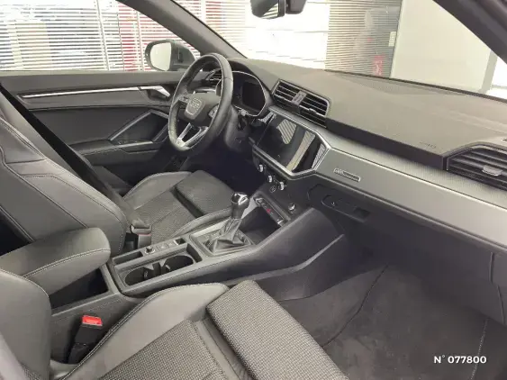 AUDI Q3 SPORTBACK - voiture d'occasion - Photo 8