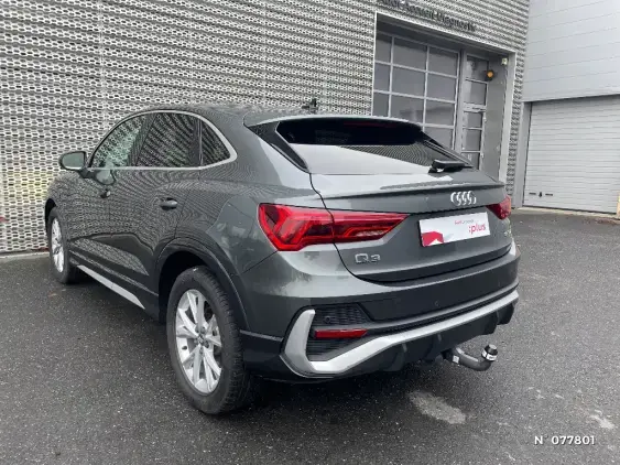 AUDI Q3 SPORTBACK - voiture d'occasion - Photo 3