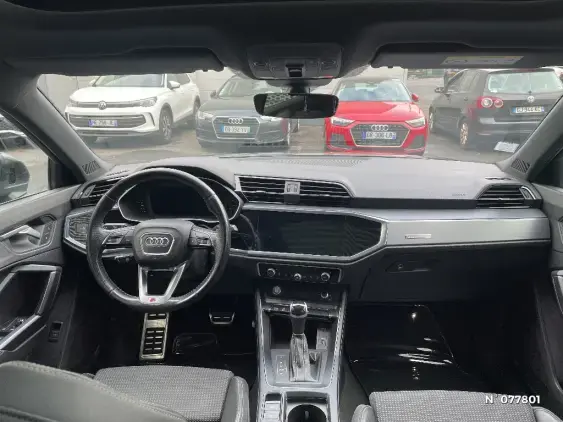 AUDI Q3 SPORTBACK - voiture d'occasion - Photo 7