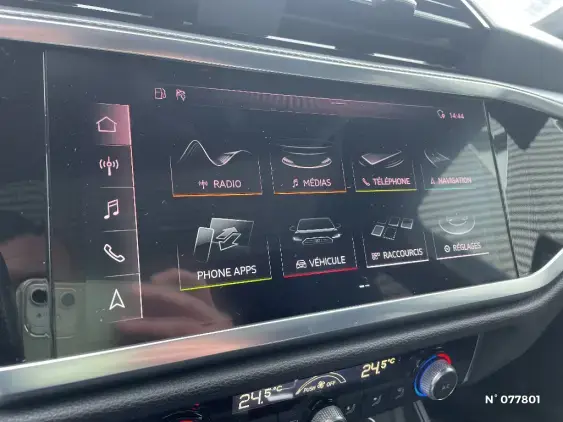 AUDI Q3 SPORTBACK - voiture d'occasion - Photo 11