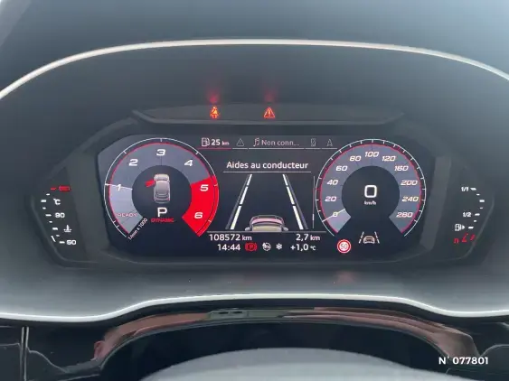 AUDI Q3 SPORTBACK - voiture d'occasion - Photo 10