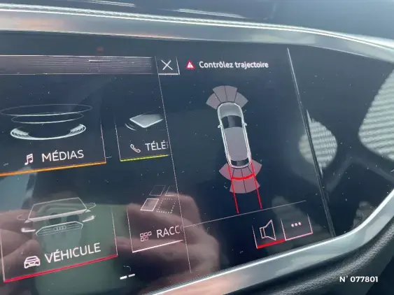 AUDI Q3 SPORTBACK - voiture d'occasion - Photo 12