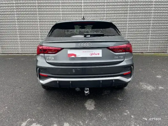 AUDI Q3 SPORTBACK - voiture d'occasion - Photo 4
