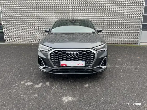 AUDI Q3 SPORTBACK - voiture d'occasion - Photo 2