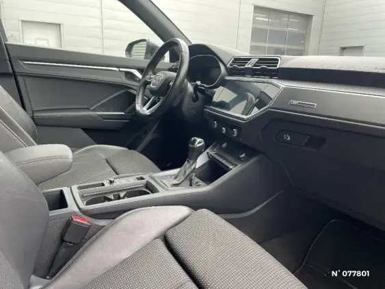 AUDI Q3 SPORTBACK - voiture d'occasion - Photo 8