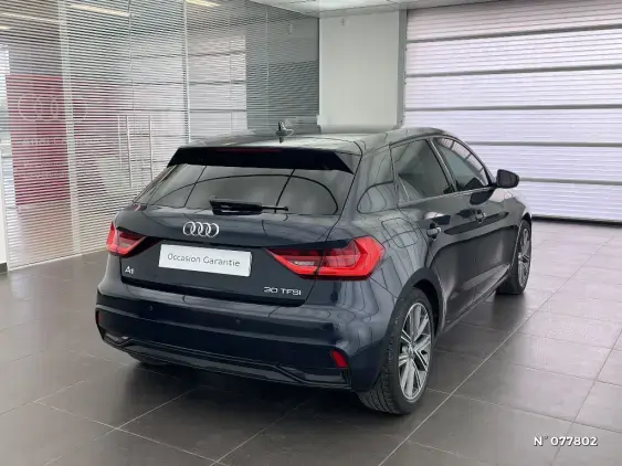 AUDI A1 SPORTBACK II - voiture d'occasion - Photo 3