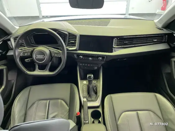 AUDI A1 SPORTBACK II - voiture d'occasion - Photo 7