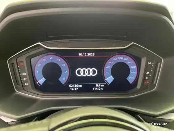 AUDI A1 SPORTBACK II - voiture d'occasion - Photo 10