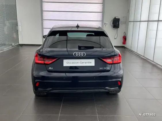 AUDI A1 SPORTBACK II - voiture d'occasion - Photo 4