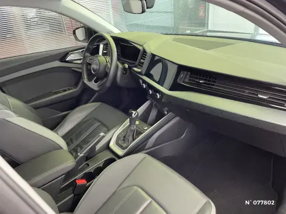 AUDI A1 SPORTBACK II - voiture d'occasion - Photo 8