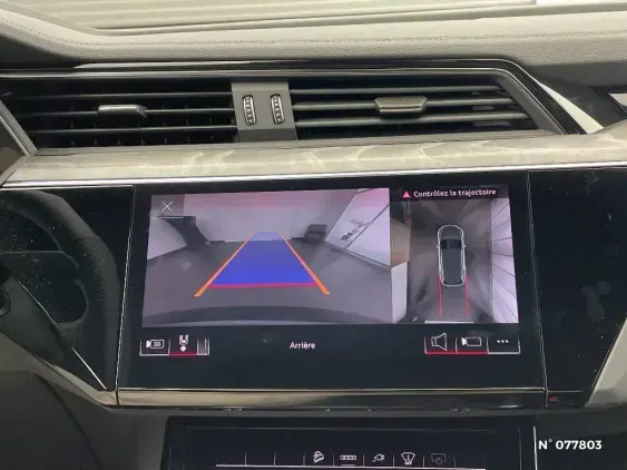 AUDI E-TRON I - voiture d'occasion - Photo 5