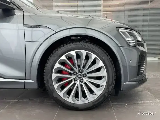 AUDI E-TRON I - voiture d'occasion - Photo 14