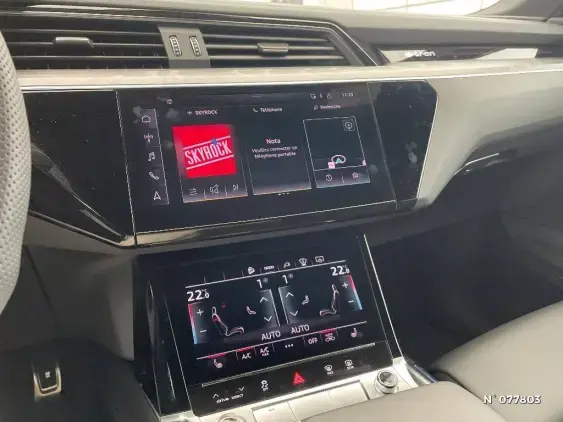 AUDI E-TRON I - voiture d'occasion - Photo 7