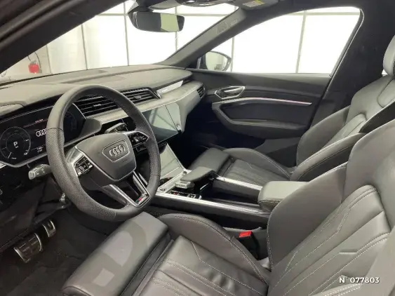 AUDI E-TRON I - voiture d'occasion - Photo 18