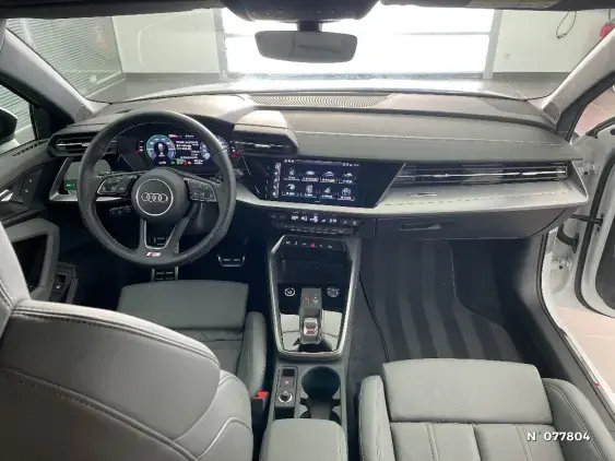 AUDI A3 SPORTBACK IV - voiture d'occasion - Photo 7