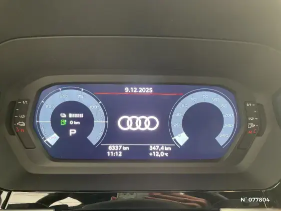 AUDI A3 SPORTBACK IV - voiture d'occasion - Photo 10