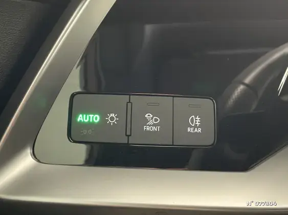 AUDI A3 SPORTBACK IV - voiture d'occasion - Photo 13