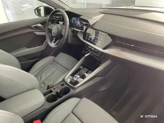 AUDI A3 SPORTBACK IV - voiture d'occasion - Photo 8