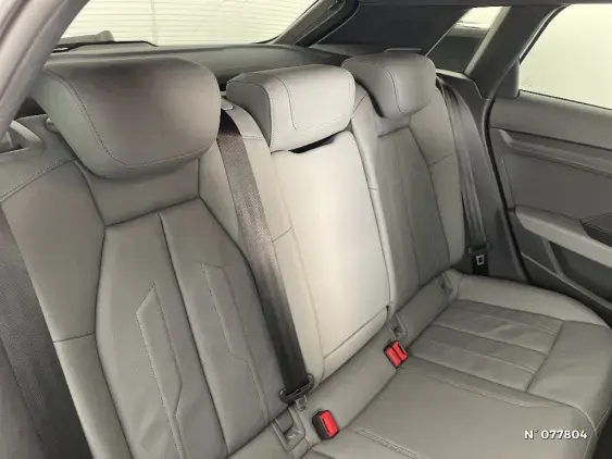 AUDI A3 SPORTBACK IV - voiture d'occasion - Photo 9