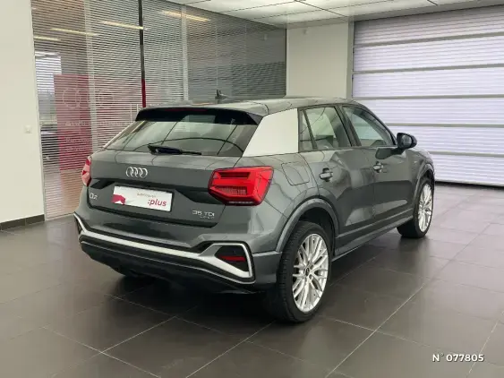AUDI Q2 - voiture d'occasion - Photo 3