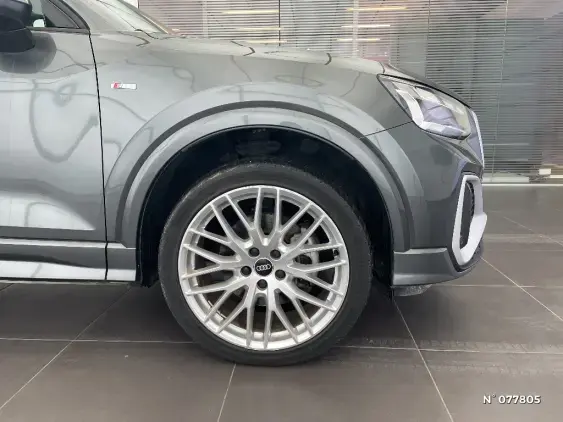 AUDI Q2 - voiture d'occasion - Photo 6