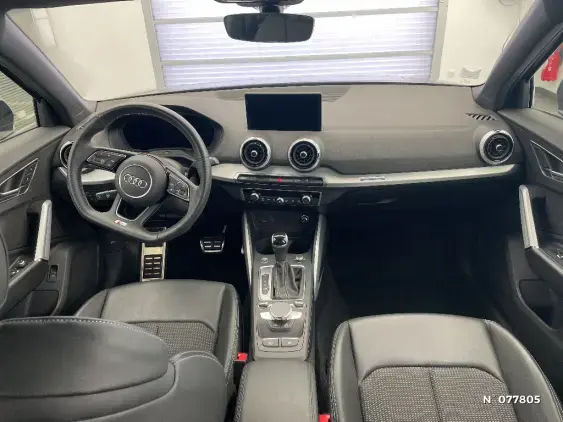 AUDI Q2 - voiture d'occasion - Photo 7