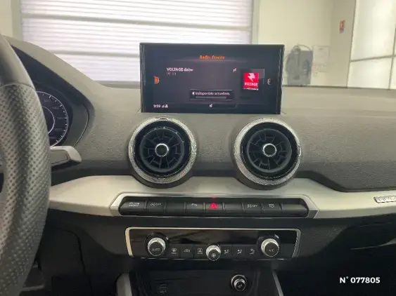 AUDI Q2 - voiture d'occasion - Photo 11