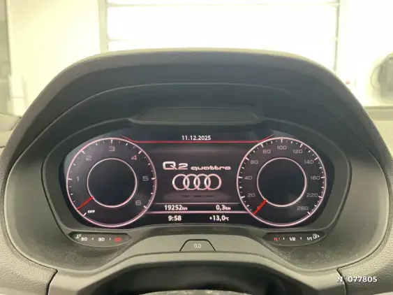 AUDI Q2 - voiture d'occasion - Photo 10