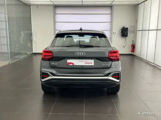 AUDI Q2 - voiture d'occasion - Photo 4