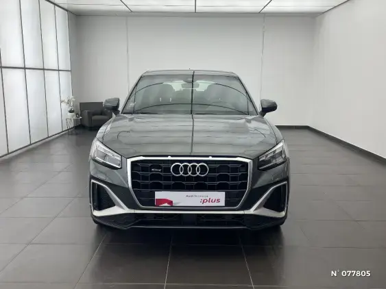 AUDI Q2 - voiture d'occasion - Photo 2
