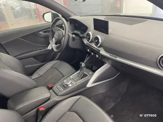 AUDI Q2 - voiture d'occasion - Photo 8