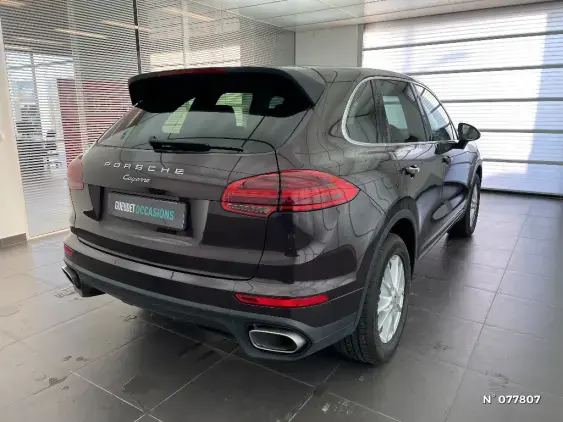 PORSCHE CAYENNE III - voiture d'occasion - Photo 3