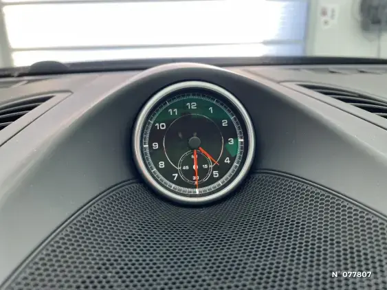 PORSCHE CAYENNE III - voiture d'occasion - Photo 25