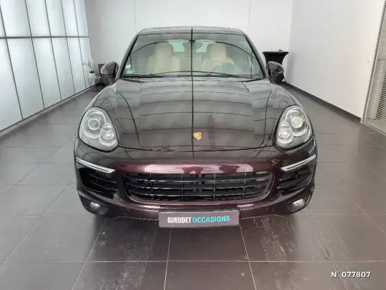 PORSCHE CAYENNE III - voiture d'occasion - Photo 2
