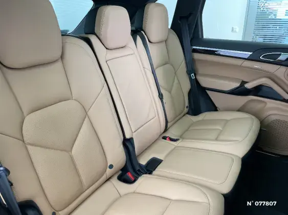 PORSCHE CAYENNE III - voiture d'occasion - Photo 9