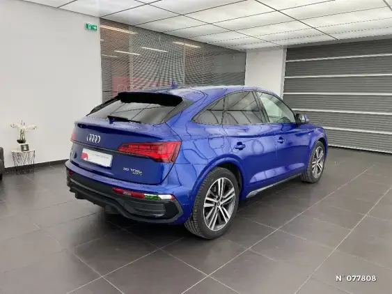AUDI Q5 SPORTBACK - voiture d'occasion - Photo 3