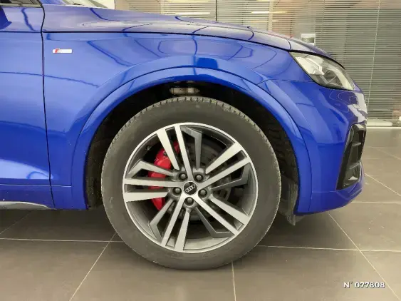 AUDI Q5 SPORTBACK - voiture d'occasion - Photo 6