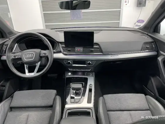 AUDI Q5 SPORTBACK - voiture d'occasion - Photo 7