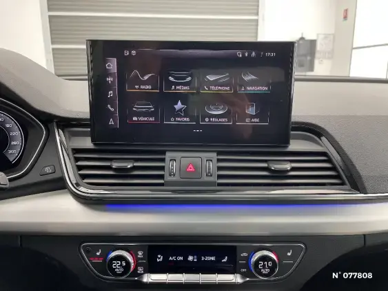 AUDI Q5 SPORTBACK - voiture d'occasion - Photo 11