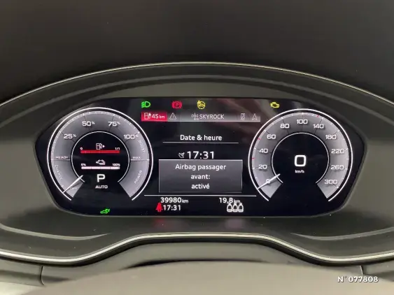 AUDI Q5 SPORTBACK - voiture d'occasion - Photo 10