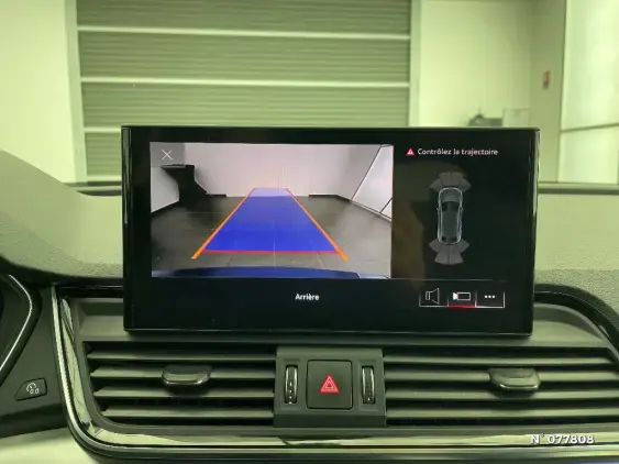 AUDI Q5 SPORTBACK - voiture d'occasion - Photo 12