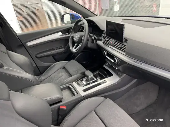 AUDI Q5 SPORTBACK - voiture d'occasion - Photo 8