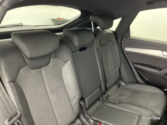 AUDI Q5 SPORTBACK - voiture d'occasion - Photo 9