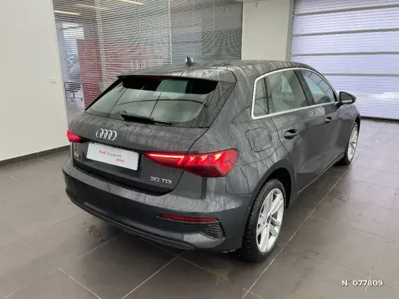 AUDI A3 SPORTBACK IV - voiture d'occasion - Photo 3