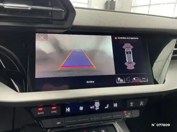 AUDI A3 SPORTBACK IV - voiture d'occasion - Photo 12