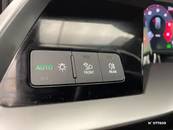 AUDI A3 SPORTBACK IV - voiture d'occasion - Photo 13