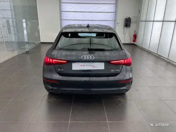 AUDI A3 SPORTBACK IV - voiture d'occasion - Photo 4