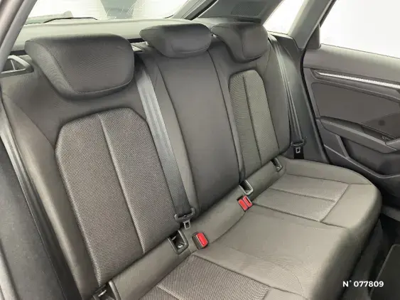 AUDI A3 SPORTBACK IV - voiture d'occasion - Photo 9