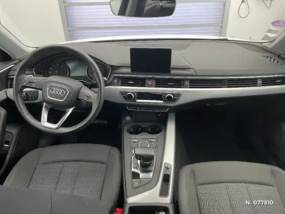 AUDI A4 AVANT V - voiture d'occasion - Photo 7